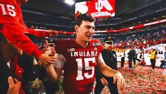 Next Story Image: Tom Brady on Indiana QB Fernando Mendoza: 'He's Got a Bright Future'